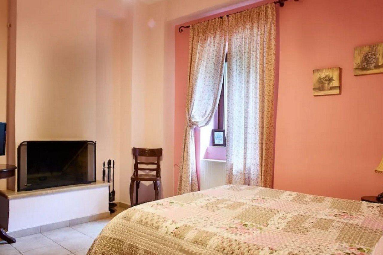 Triantafillies Guesthouse Portariá Buitenkant foto