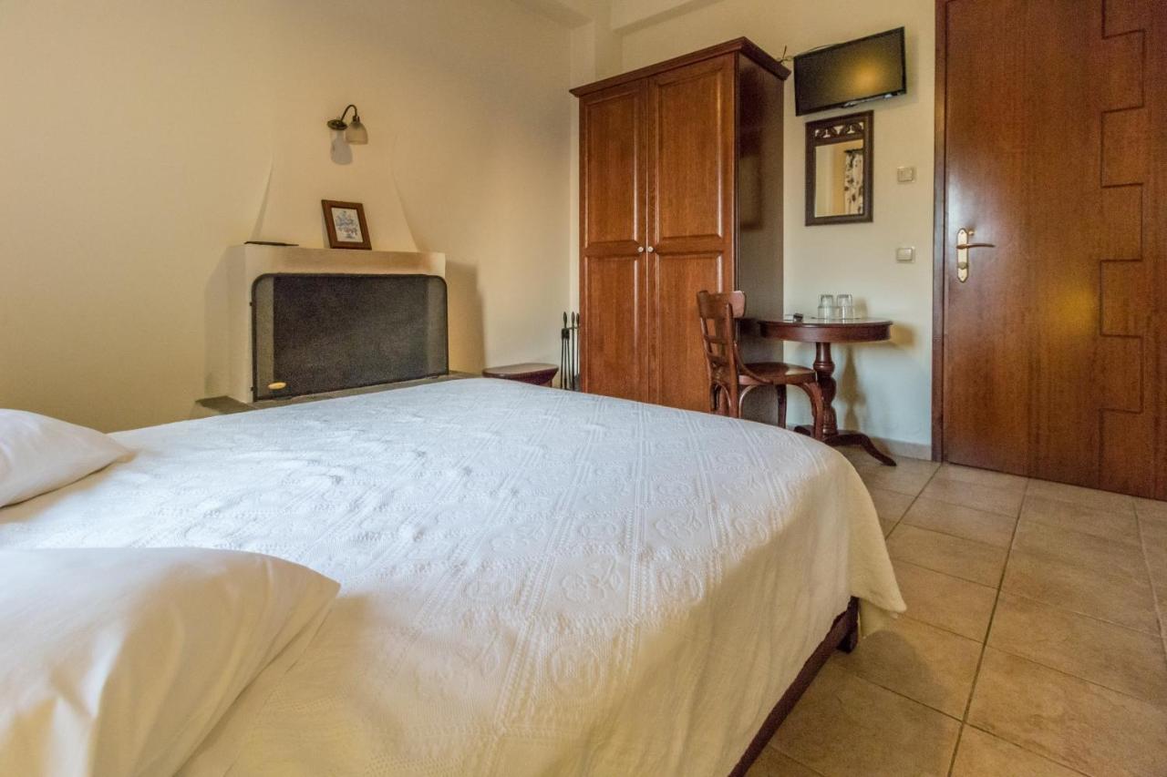 Triantafillies Guesthouse Portariá Buitenkant foto