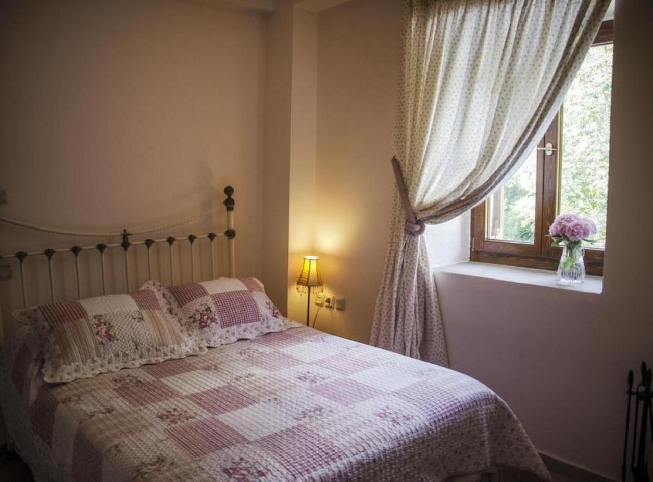 Triantafillies Guesthouse Portariá Buitenkant foto