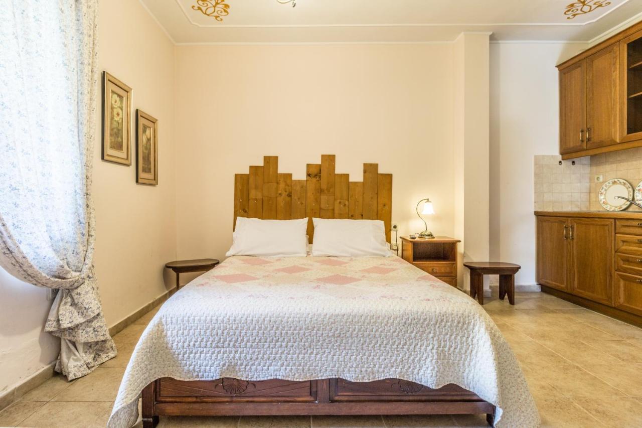 Triantafillies Guesthouse Portariá Buitenkant foto