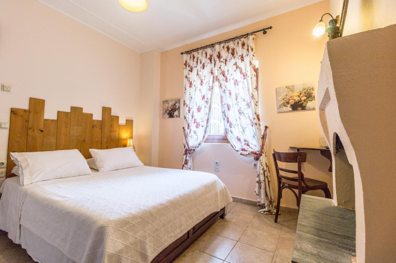 Triantafillies Guesthouse Portariá Buitenkant foto